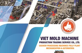 Catalogue Viet Mold Machine