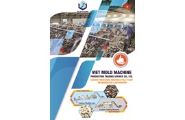 Catalogue Viet Mold Machine