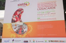 KHUÔN MÁY VIỆT tham gia triển lãm SIETTA 2016