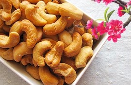 Mười tháng đầu năm xuất khẩu hạt điều thu về 2,34 tỷ USD