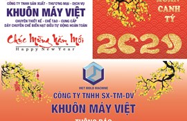 LUNAR NEW YEAR HOLIDAY NOTICE