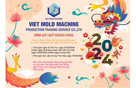 We would like to inform that our offices will be closed during the Lunar New Year holiday 2024 as follows: