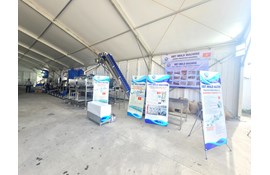 VIET MOLD MACHINE has joined SIETTA 2023 being held at ABIDJAN, CÔTE D'IVOIRE' 