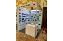 Viet Mold Machine participates in the 2024 World Cashew Conference held at Sokha Siem Reap Resort & Convention Center, Cambodia ​