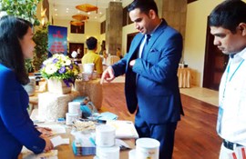 Việt Nam cam kết sản xuất điều sạch