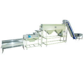 CASHEW PEELING MACHINE PM400