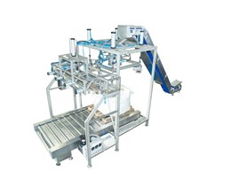 VACUUM PACKGING LINE FOR JUMBO