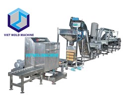 VACUUM PACKGING LINE