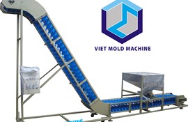 Gàu cấp liệu 03