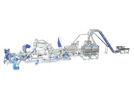 CASHEW SHELLING MACHINE SM1200-3CHS12 (NEW VERSION 2025