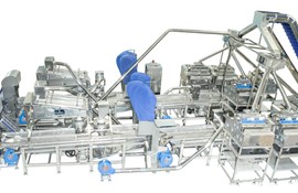 CASHEW SHELLING MACHINE SM2400-7CHS12 (NEW VERSION 2025)