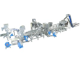 CASHEW SHELLING MACHINE  SM400-1CHS12 (NEW VERSION 2025)