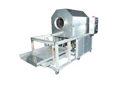 Roasting Cashew Machines