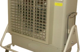 Kernel humidificating machine