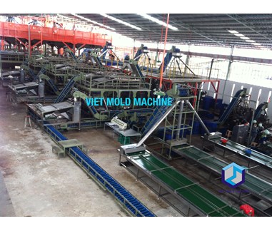 Thiết kế nhà máy chế biến hạt điều 50 tấn một ngày